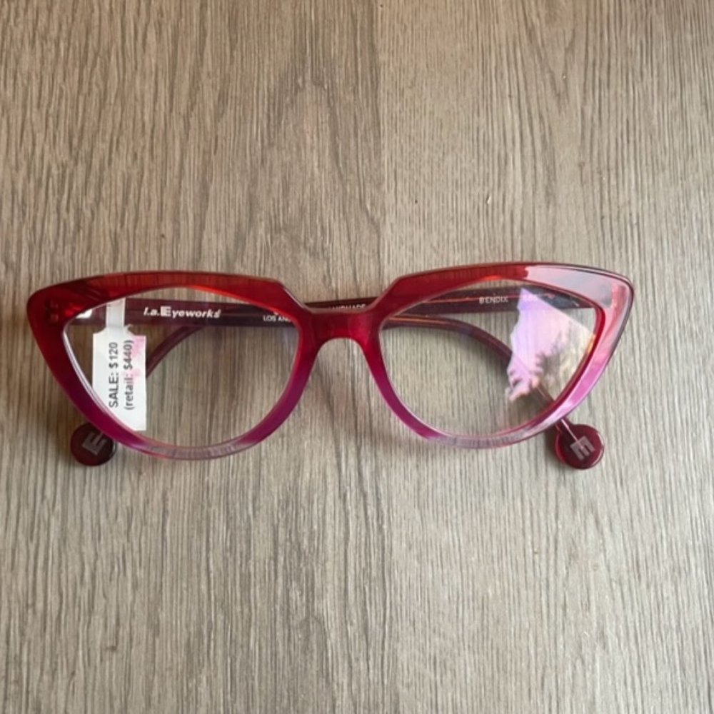 LA Eyeworks - Brand New